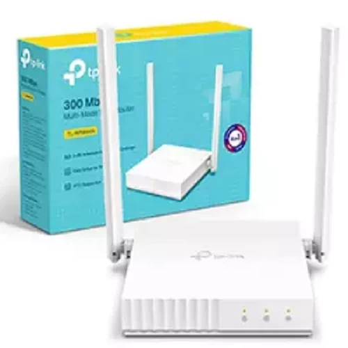 Router T-P- Link 300 Mbps Multi-Mode Wi-Fi Router