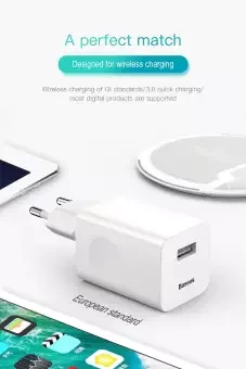 Baseus FC67E Quick Charger