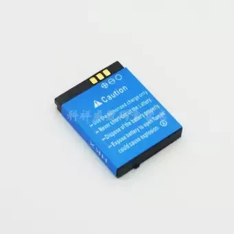 Rechargeable Smart Watch Li-ion Polymer Battery 380mAh 3.7V