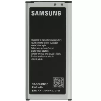 Battery for Samsung Galaxy S5 EB-BG900BBC/EB-BG900BBE 2800MAH