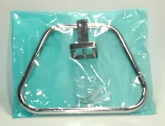 Stainless Steel Towel Holder For Bathroom & Kitchen