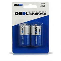 Osel super C/1.5 V Pack  power battery