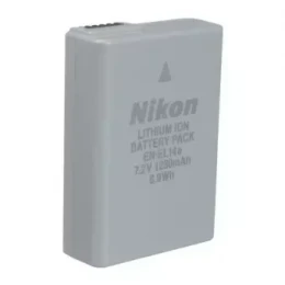 Nikon  Li-Ion Battery for Select Nikon Cameras EN-EL14a Rechargeable