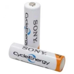 2 PCS-SONY AAA 4300mAh -1.2V Rechargeable Battery