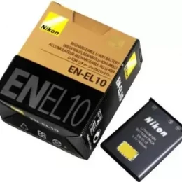 Nikon EN-EL10 Rechargeable Battery