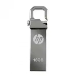 16 GB USB Flash Pen Drive-Silver