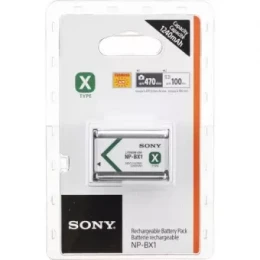 Sony NP-BX1 X-Series Rechargeable Battery Pack