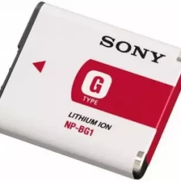 Sony Type camera battery NP-BG1 G-