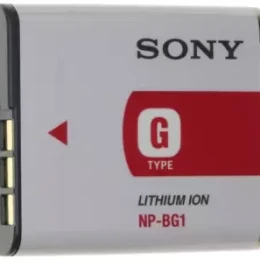 Sony Type camera battery NP-BG1 G-