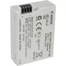 Canon Battery Pack LP-E8 For 600D/650D/700D