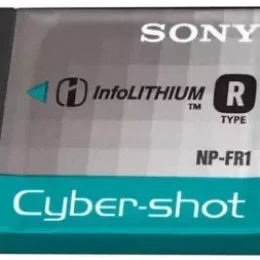 Sony NP-FR1 Lithium Battery for digital Cameras DSCP100/200/F88/V3