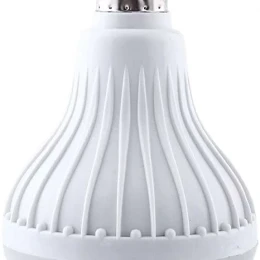 LED Music Light Bulb with Bluetooth Speaker