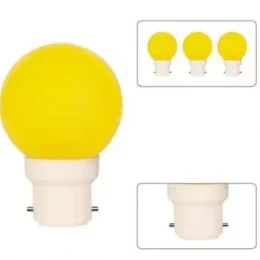 Deco Mini 0.5W B22 Base LED Bulb