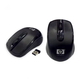 HP 2.4G Wireless Optical Mouse