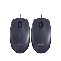 Logitech M90 Wired USB Mouse