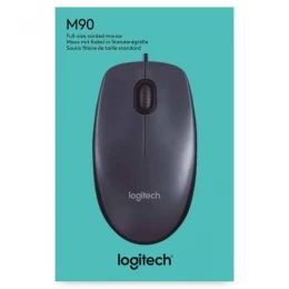 Logitech M90 Wired USB Mouse