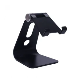 Universal Mobile Phone Holder Stand Aluminum Tablet Desk Stand