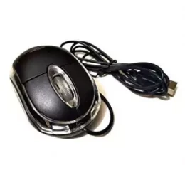 High Quality USB 2.0 3D LED Optical Wheel Wired Mouse