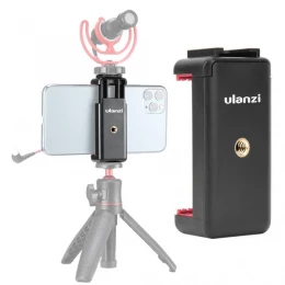 Phone Tripod Mount with Cold Shoe Mount | ULANZI ST07