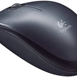 Logitech USB MOUSE M90 - Black