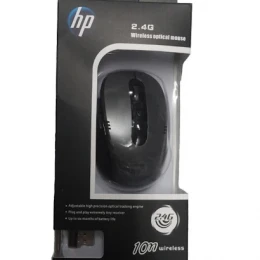 Optical Mouse | HP 2.4G Wireless Mouse
