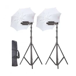 Simpex Umbrella - White color