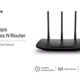 TP-Link 450Mbps Wireless N Router - TL-WR940N