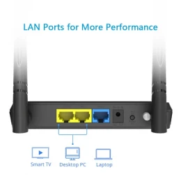 Wavlink Smart WiFi Router - WL-WN529K2