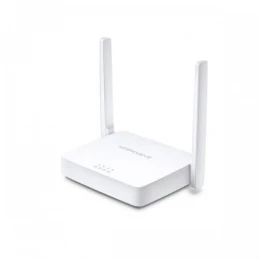 2 Antenna Mercusys MW302R 300Mbps Router