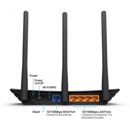 TL-WR940N TP-Link 450Mbps Wireless N Router