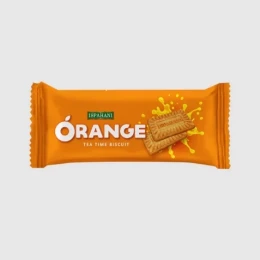 Orange Tea Time Biscuit - 70gm