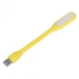 USB Light for Android - Yellow color