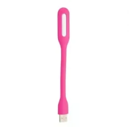 Portable Mini USB Light Bright Flexible Lamp