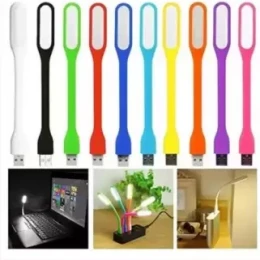 Mini USB LED Light Portable For Power Bank Notebook Laptop