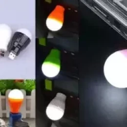 Mini Portable USB LED Light