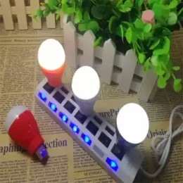 Mini Portable USB LED Light Lamp Bulb