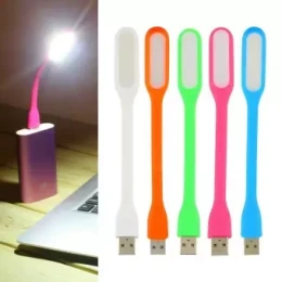 5pcs USB Light Portable High Quality