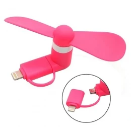 USB Fan for OTG supported mobile