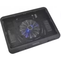 Laptop Cooling Pad - N19 - Black color