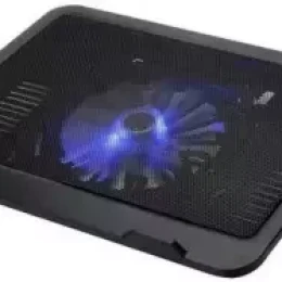 N19 Laptop Cooling Pad - Black