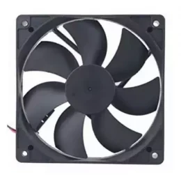 Dc 12v 4 inch cooling Fan, Computer CPU Cooler fan