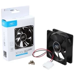 XFAN 80 Casing Cooling Fan Deep Cool