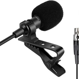 Mic Lav 3.55 Microphone For Mobile, Camera & PC - Tiktok