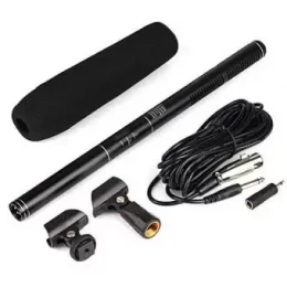 Panasonic EM-2800A Unidirectional Microphone