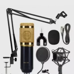 Condenser Microphone Mic Condenser Microphone For Studio Recording - BM800