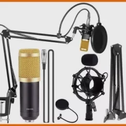 Condenser Microphone Mic Condenser Microphone For Studio Recording - BM800