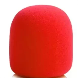 Handheld Microphone Foam Windscreen