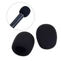 Handheld Microphone Foam