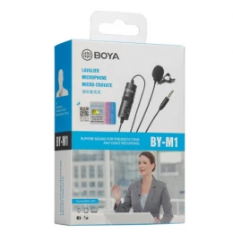 Microphone Boya M1 for android phone