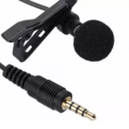 Microphone For Mobile, Camera And PC | Tiktok Mic Lav 3.55